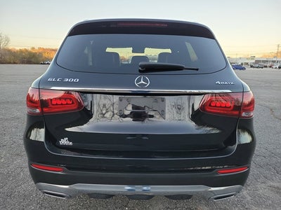 2020 Mercedes-Benz GLC GLC 300