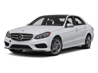2014 Mercedes-Benz E-Class 4dr Sdn E 350 Luxury 4MATIC®