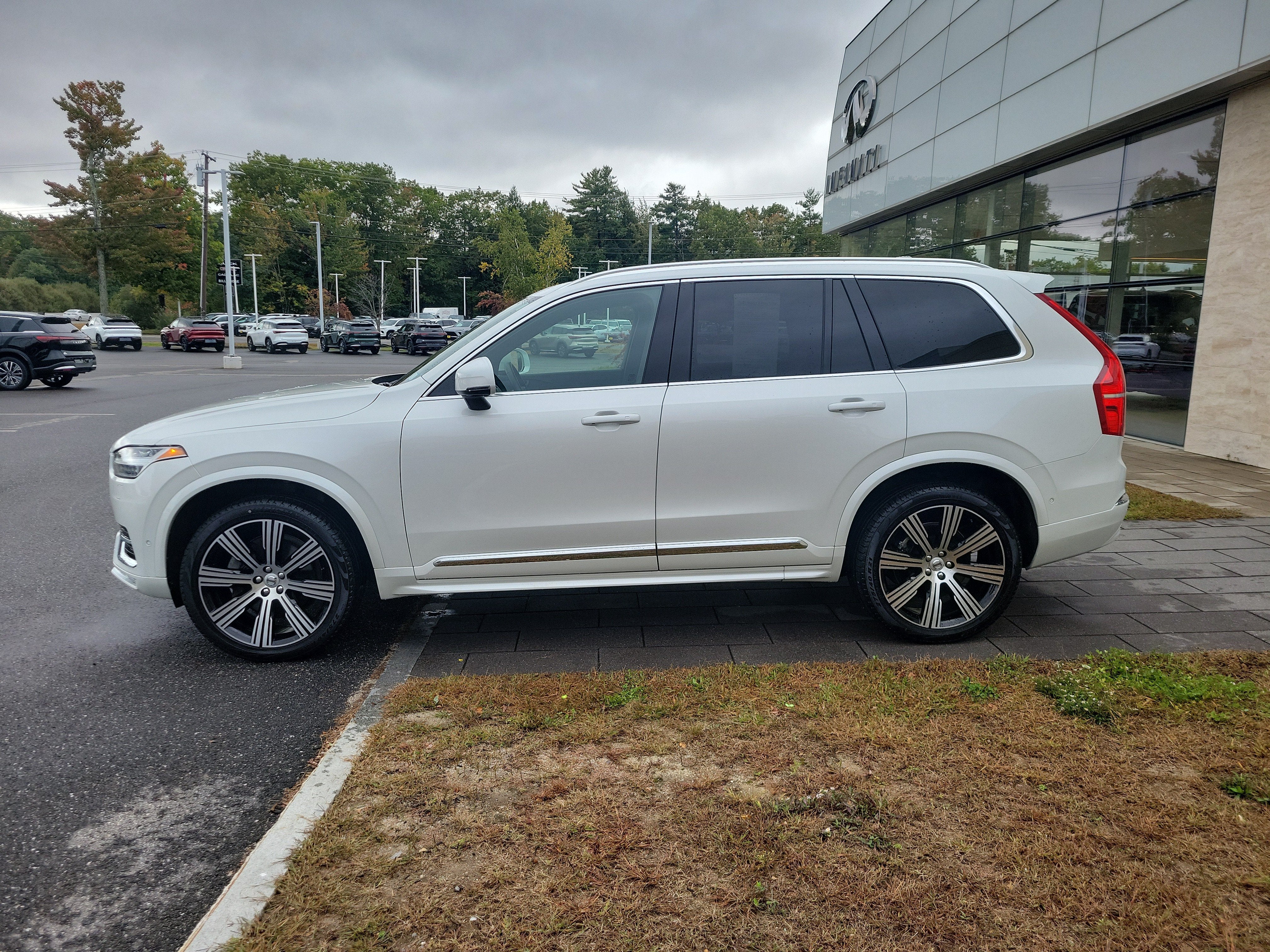 2025 Volvo XC90 Ultra