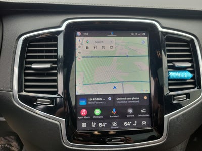 2025 Volvo XC90 Ultra
