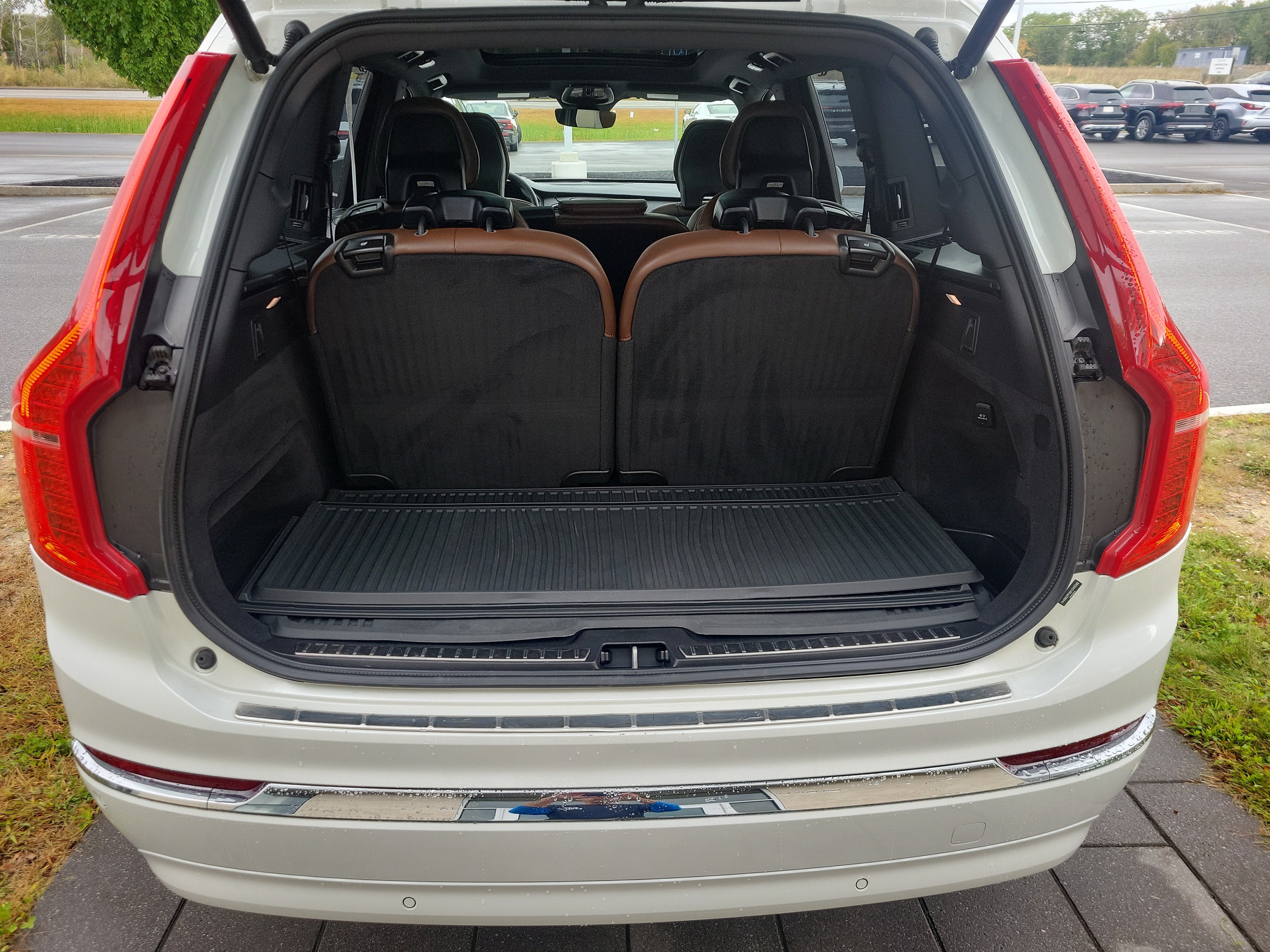 2025 Volvo XC90 Ultra