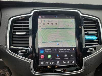 2025 Volvo XC90 Ultra