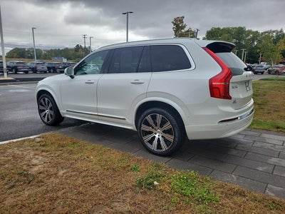 2025 Volvo XC90 Ultra