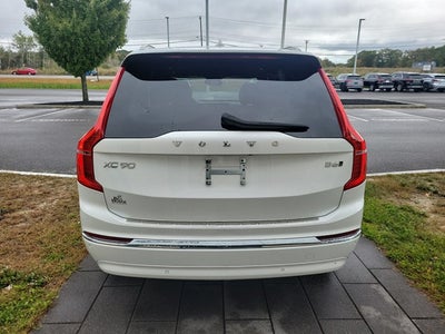 2025 Volvo XC90 Ultra