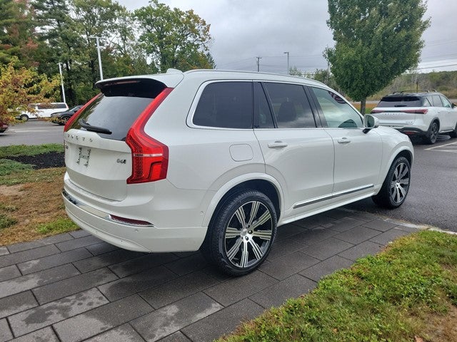 2025 Volvo XC90 Ultra