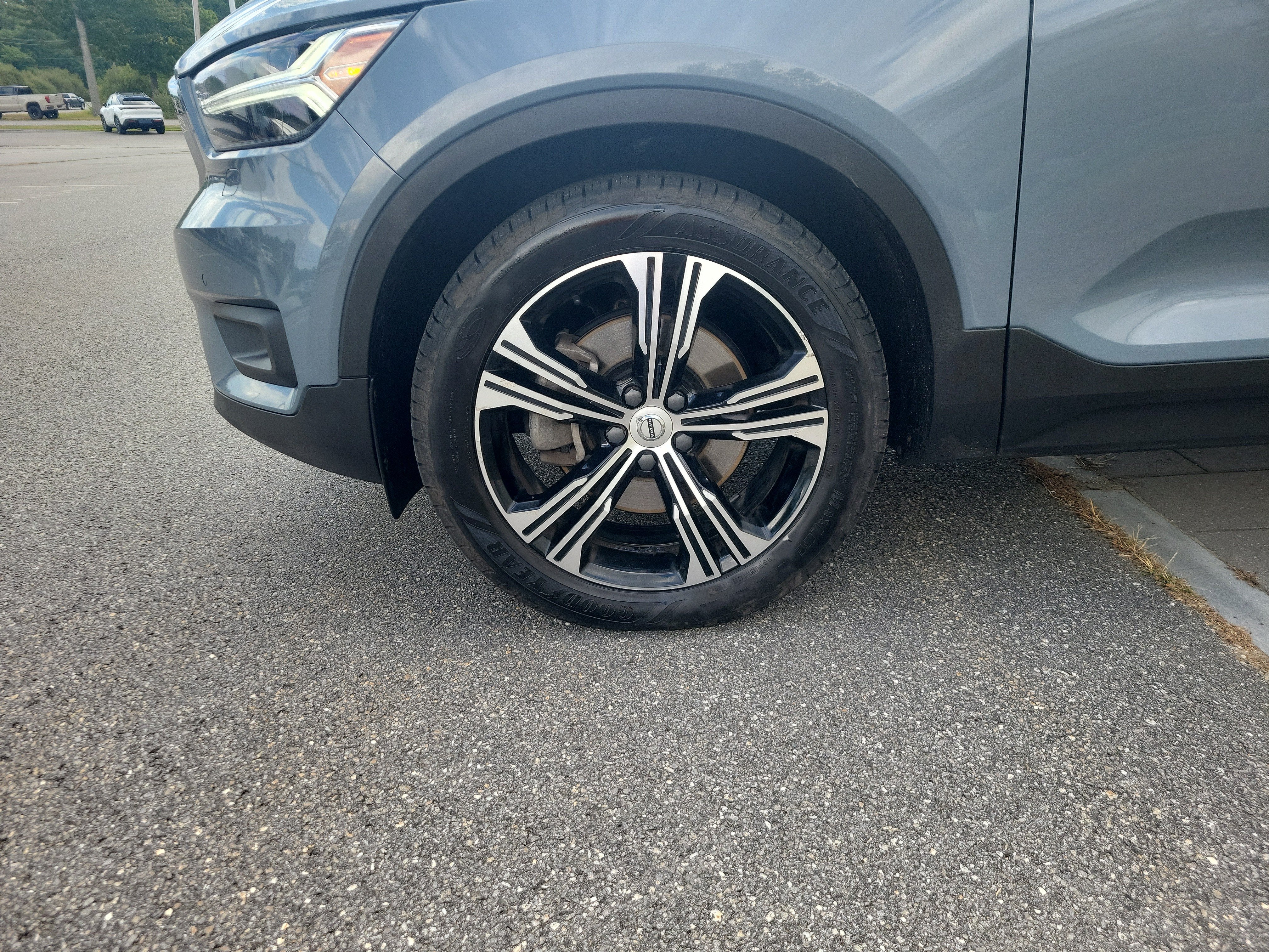 2022 Volvo XC40 Inscription