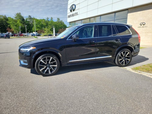 2022 Volvo XC90 Recharge Plug-In Hybrid Inscription Expression