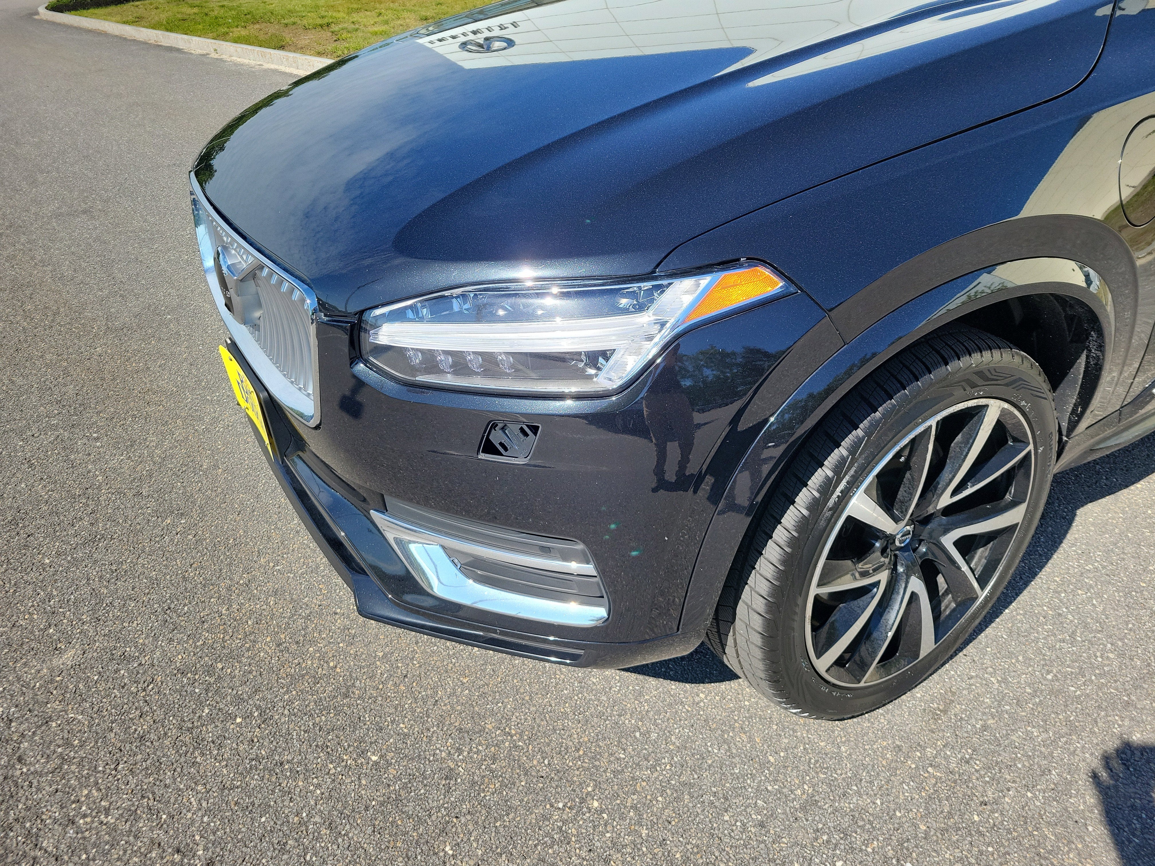 2022 Volvo XC90 Recharge Plug-In Hybrid Inscription Expression