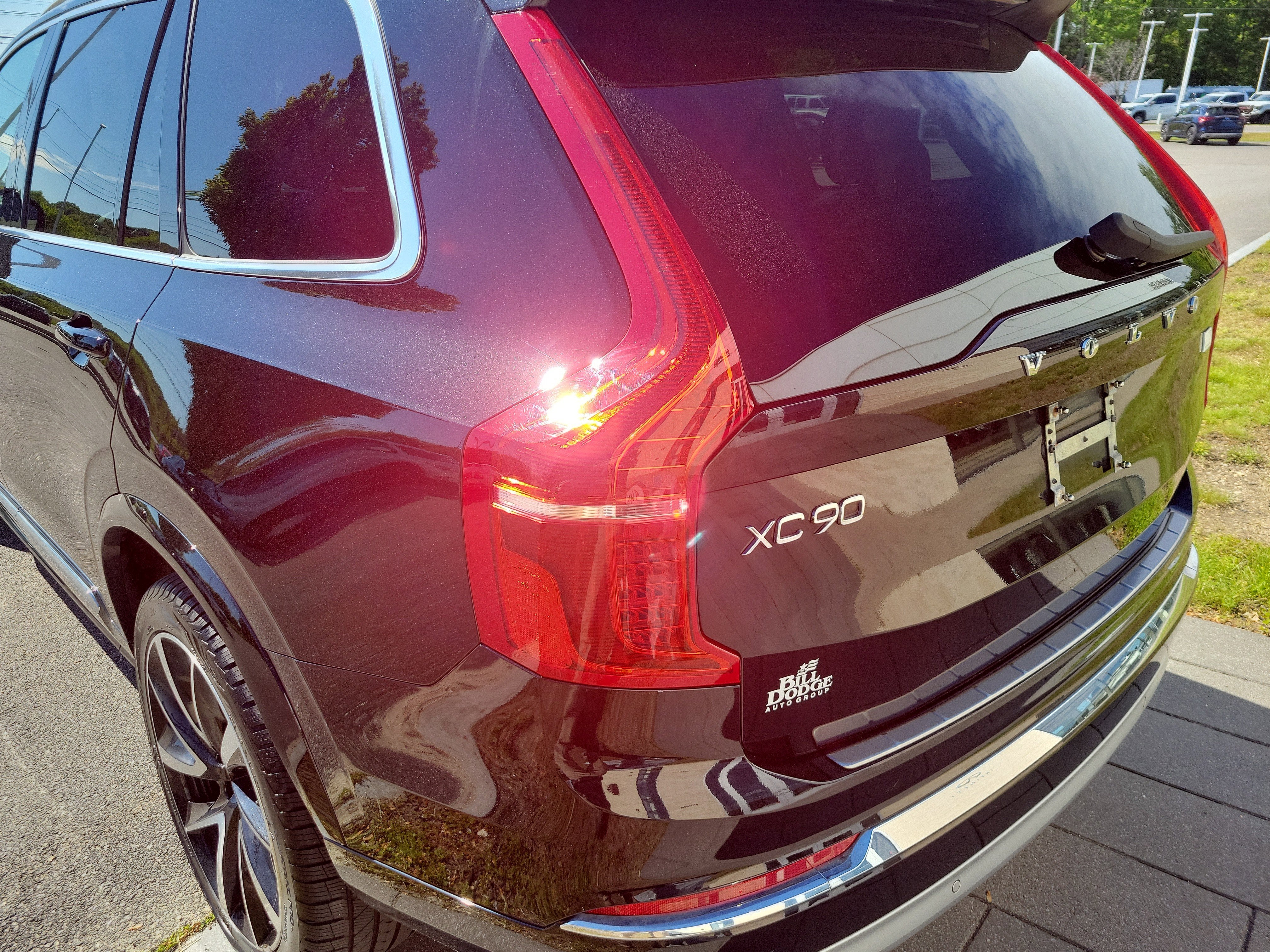 2022 Volvo XC90 Recharge Plug-In Hybrid Inscription Expression