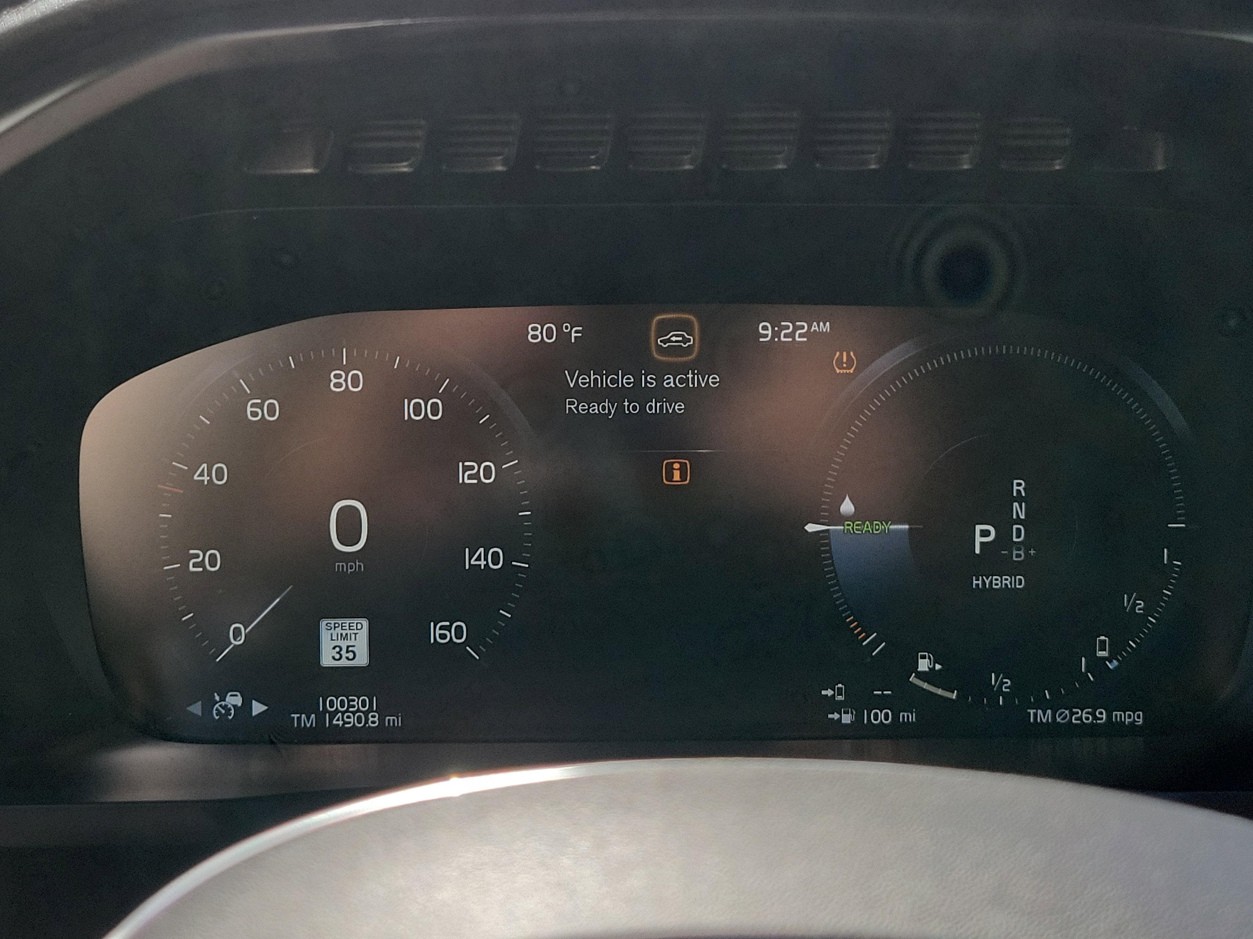2022 Volvo XC90 Recharge Plug-In Hybrid Inscription Expression