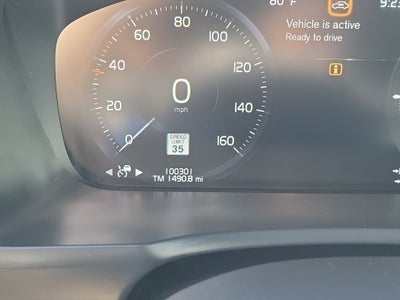 2022 Volvo XC90 Recharge Plug-In Hybrid Inscription Expression