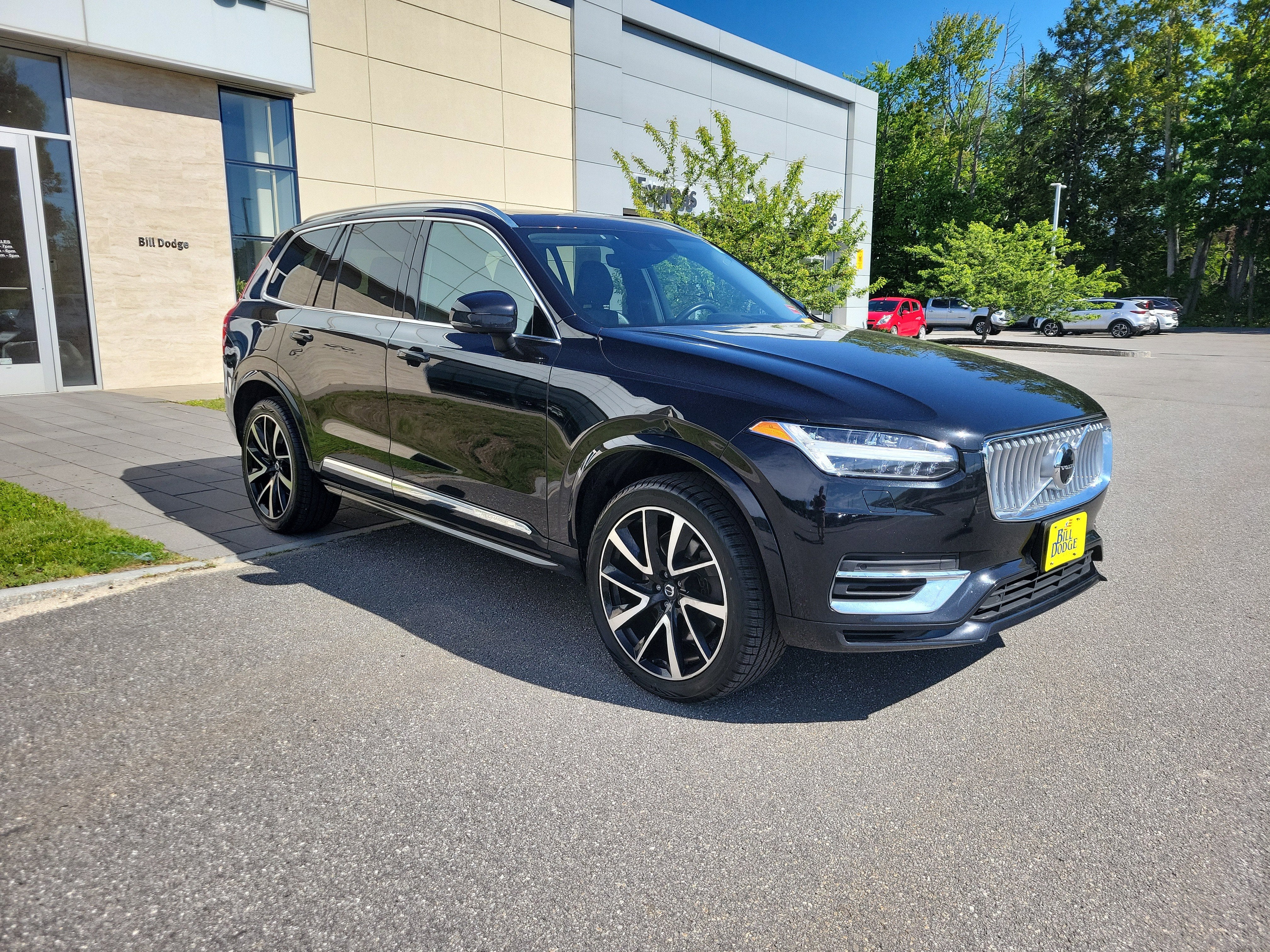 2022 Volvo XC90 Recharge Plug-In Hybrid Inscription Expression