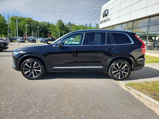 2022 Volvo XC90 Recharge Plug-In Hybrid Inscription Expression