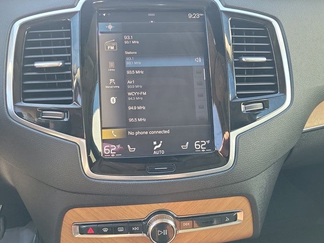 2022 Volvo XC90 Recharge Plug-In Hybrid Inscription Expression
