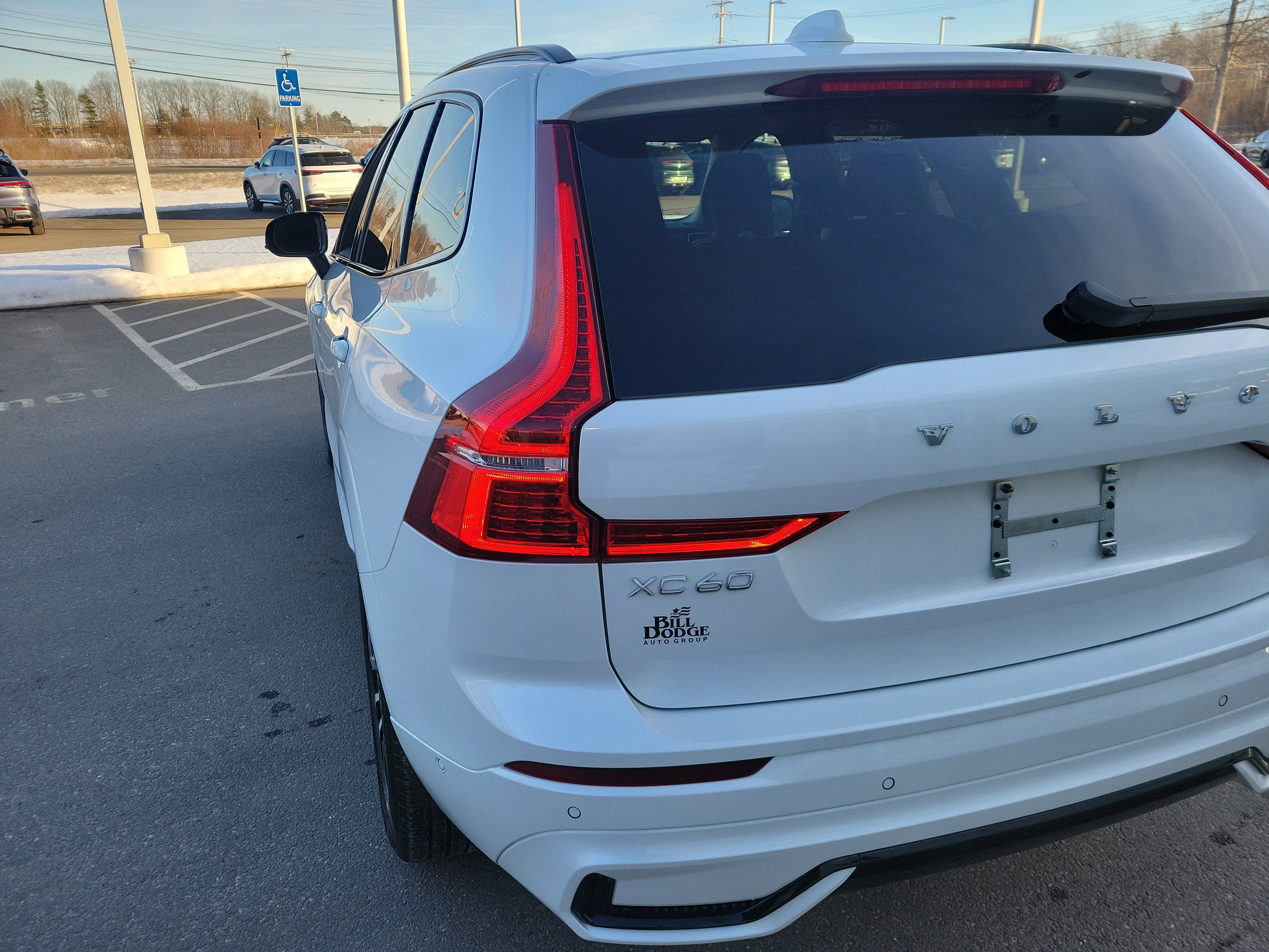 2025 Volvo XC60 Plus