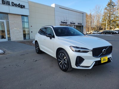 2025 Volvo XC60 Plus