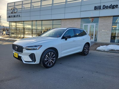 2025 Volvo XC60 Plus