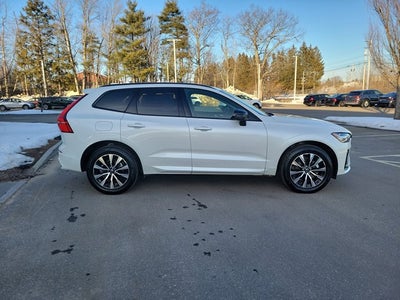 2025 Volvo XC60 Plus