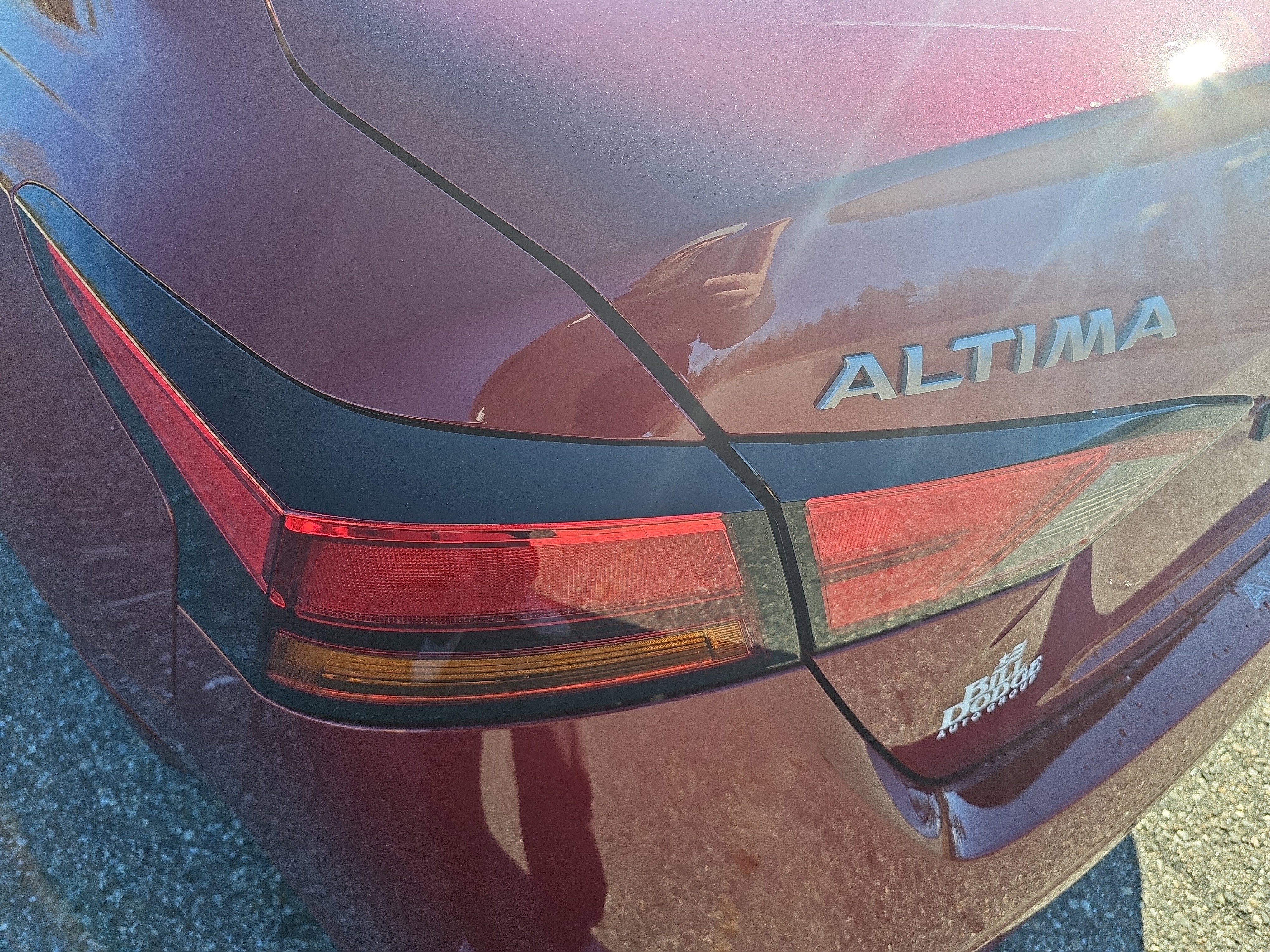 2025 Nissan Altima SR