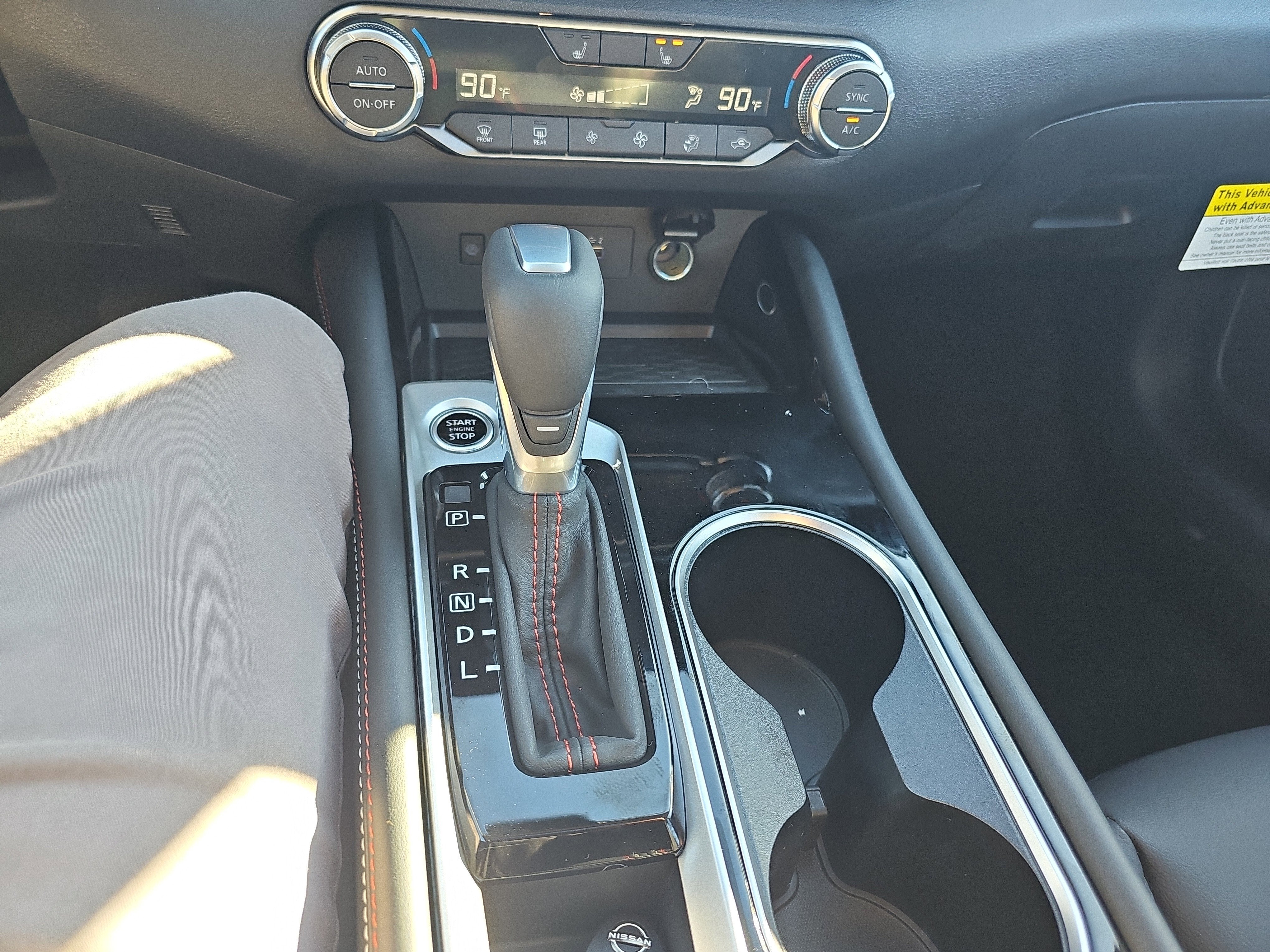 2025 Nissan Altima SR