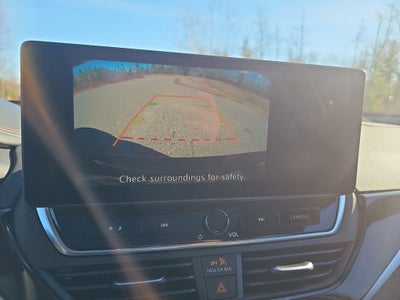 2025 Nissan Altima SR