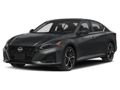 2026 Nissan Altima SR