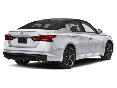 2026 Nissan Altima SR