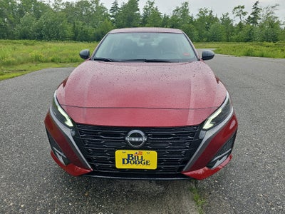 2026 Nissan Altima SV