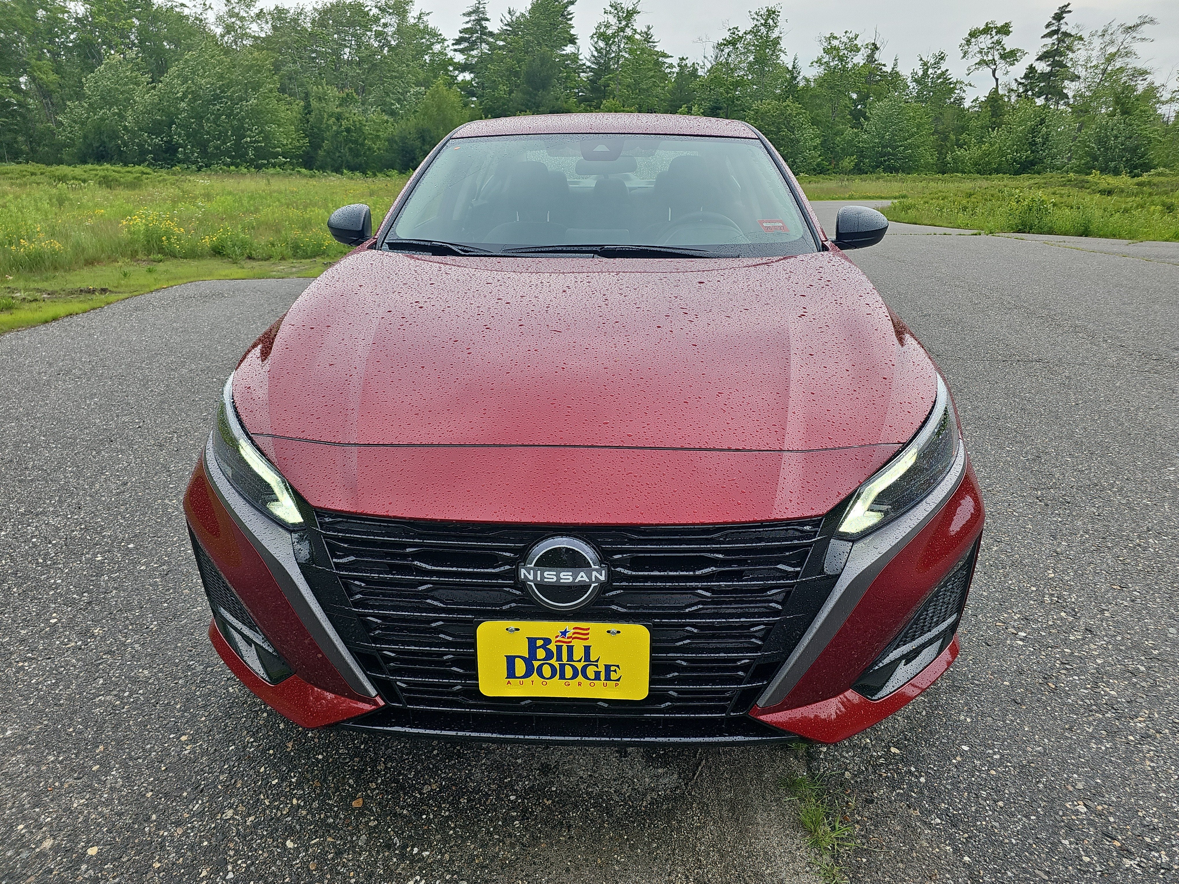 2026 Nissan Altima SV