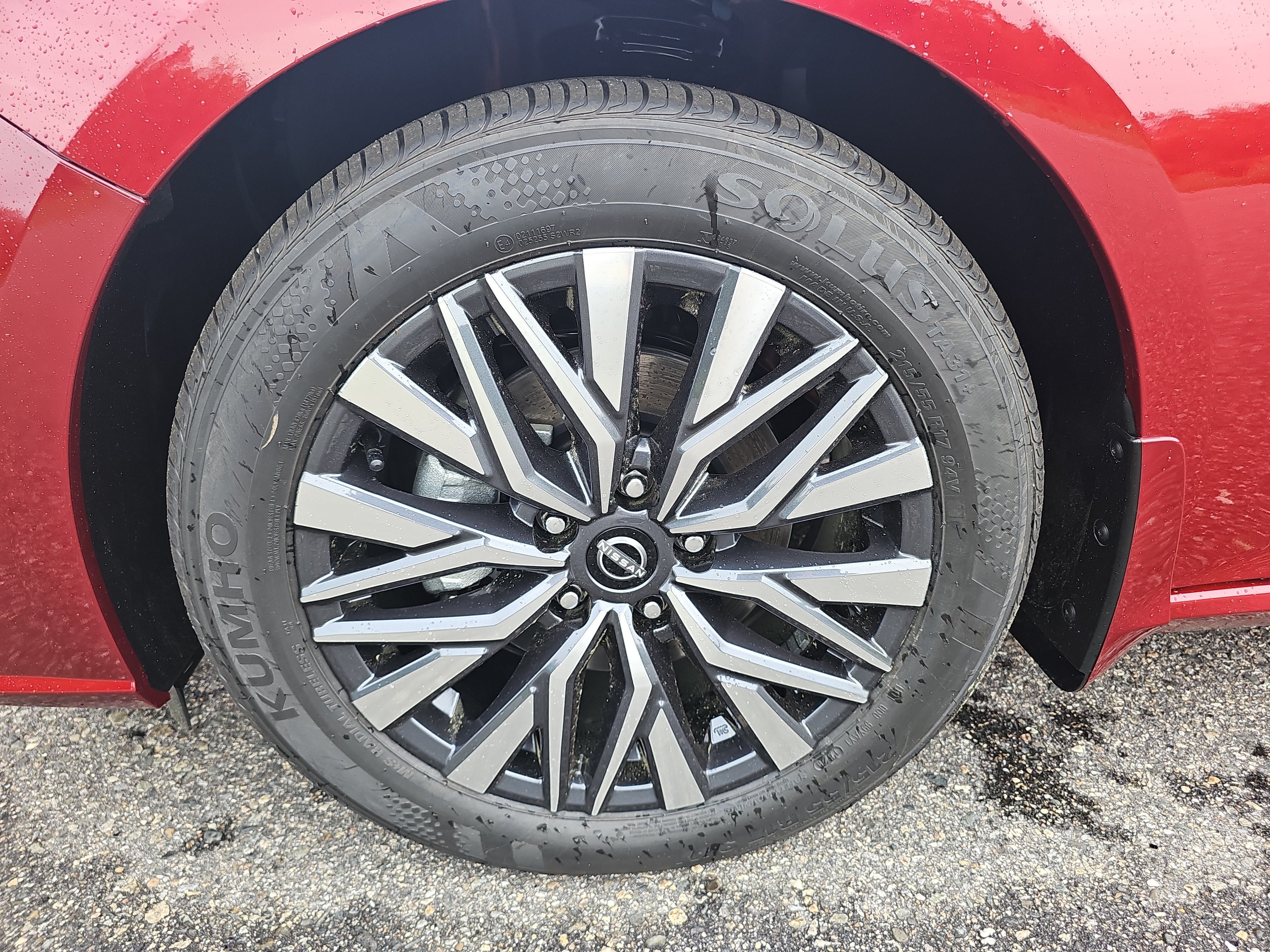 2026 Nissan Altima SV