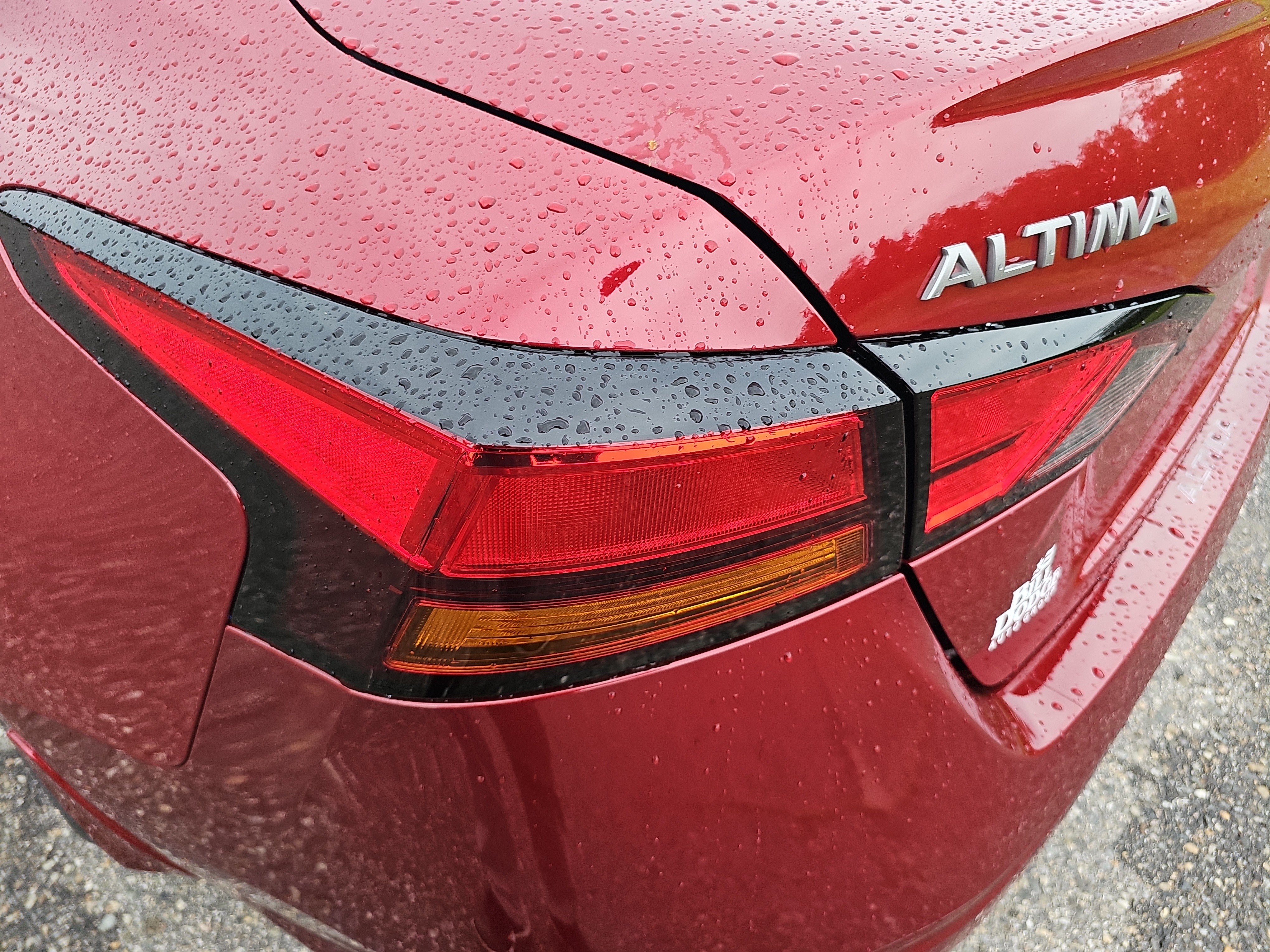 2026 Nissan Altima SV