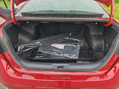 2026 Nissan Altima SV