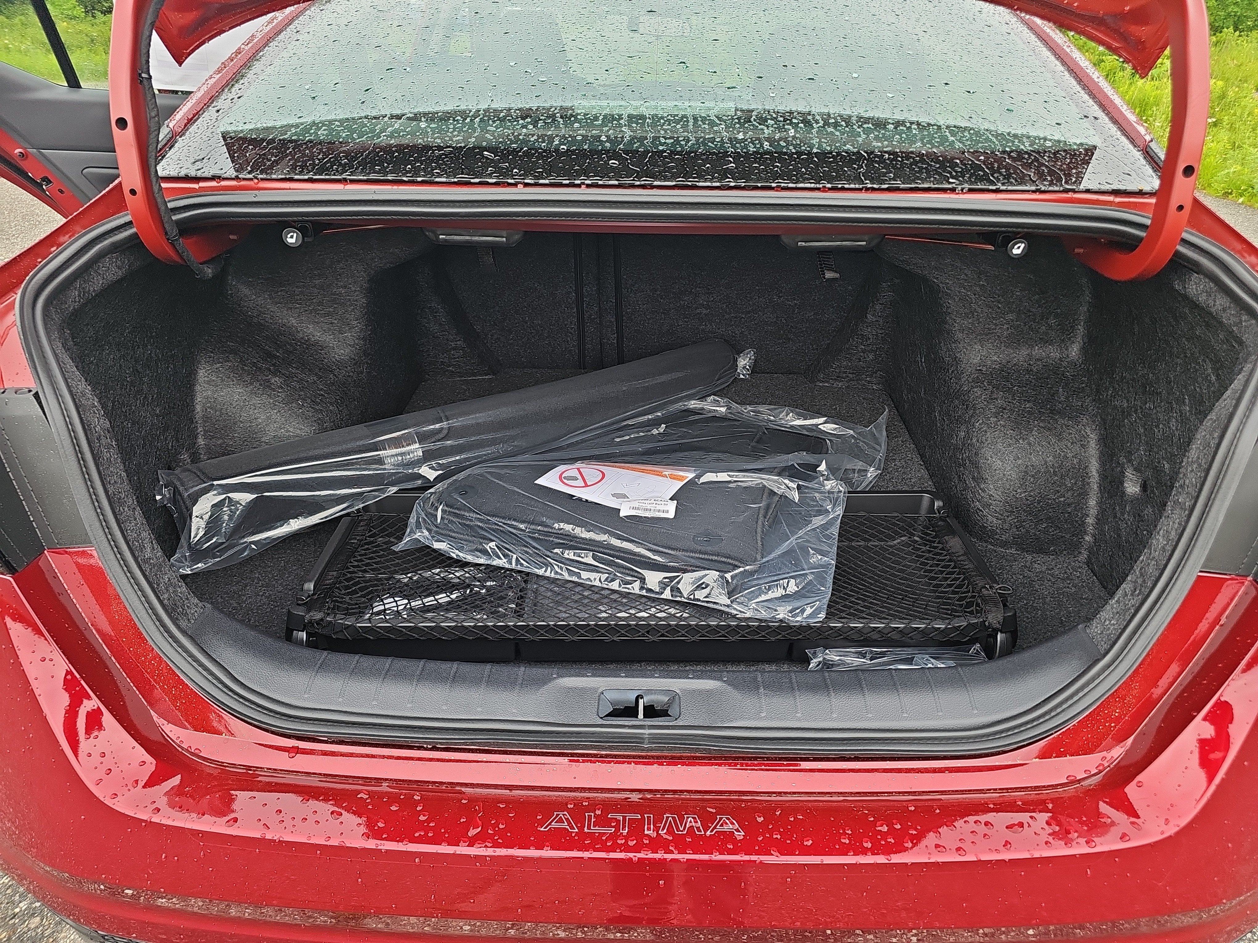 2026 Nissan Altima SV
