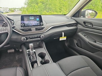 2026 Nissan Altima SV