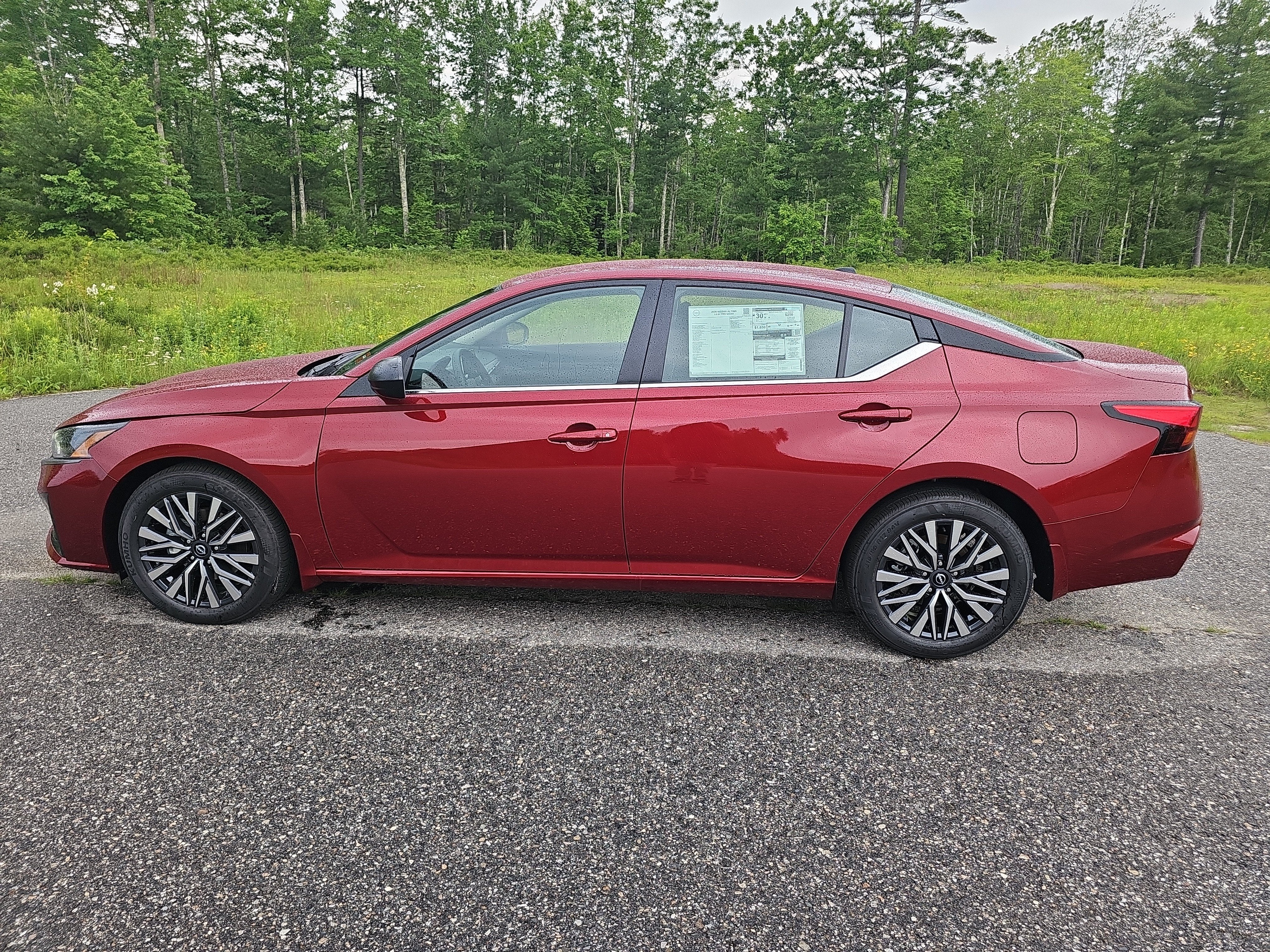 2026 Nissan Altima SV