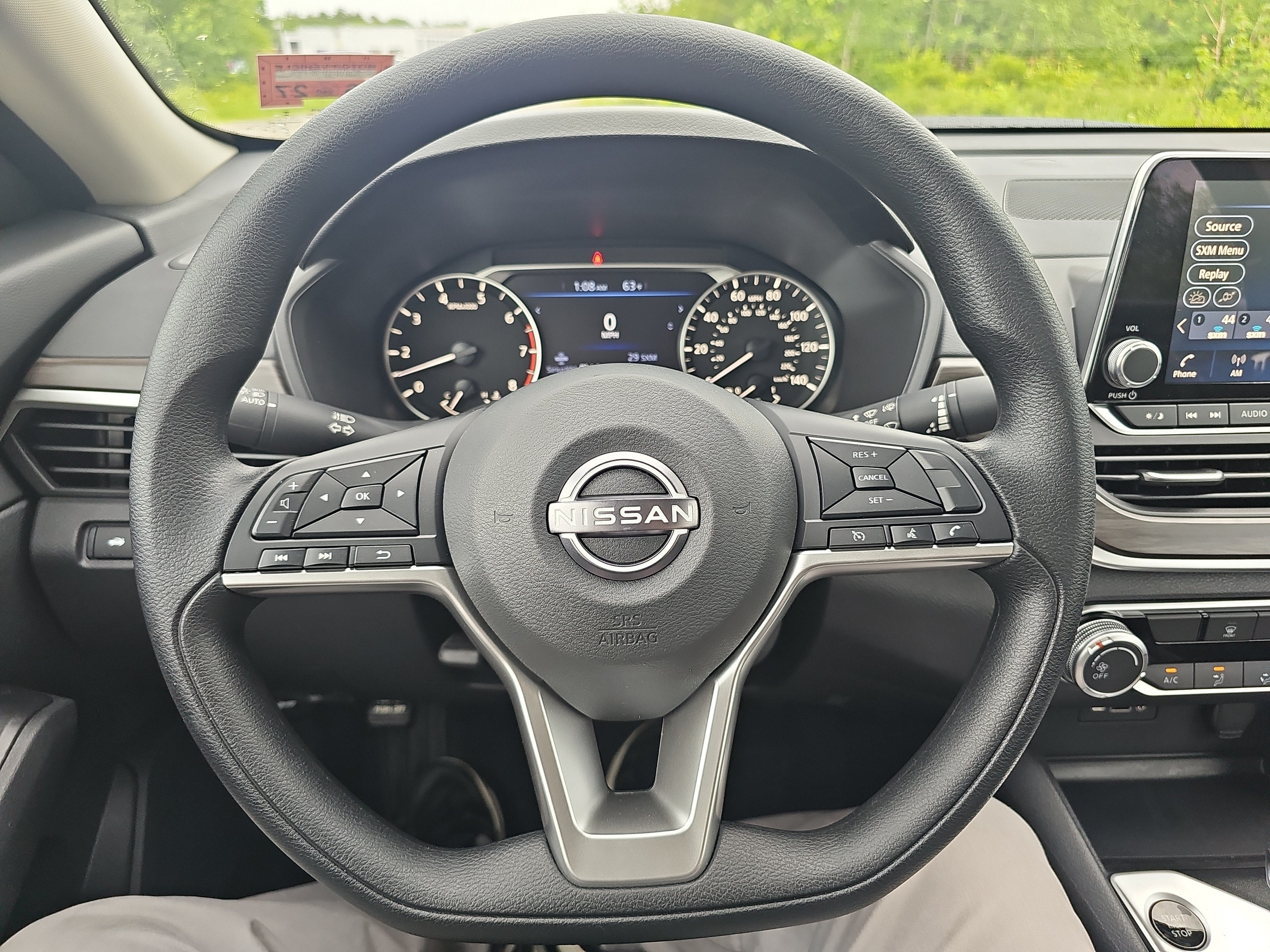 2026 Nissan Altima SV