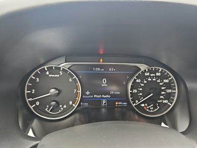 2026 Nissan Altima SV