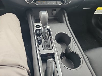 2026 Nissan Altima SV