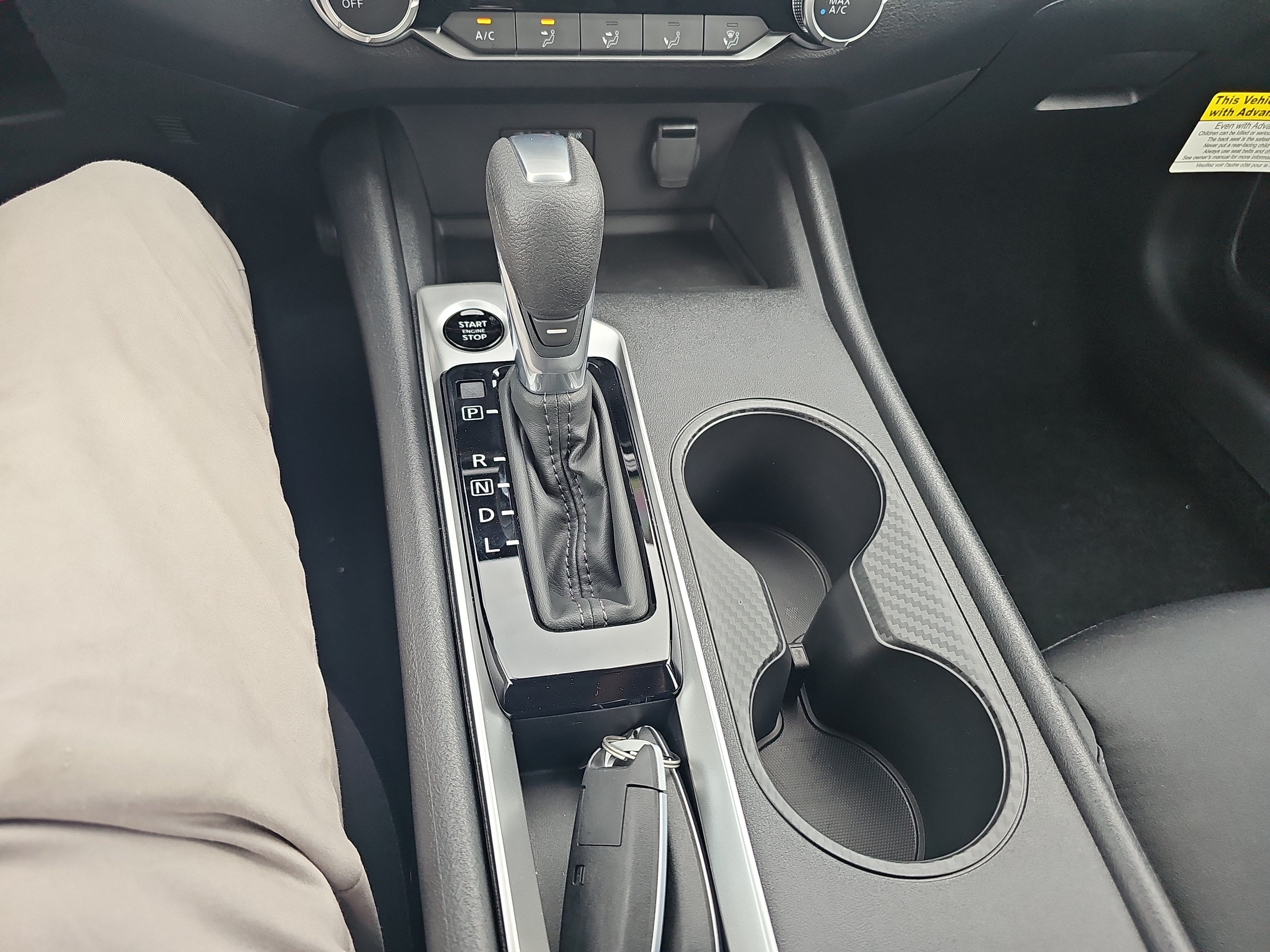2026 Nissan Altima SV