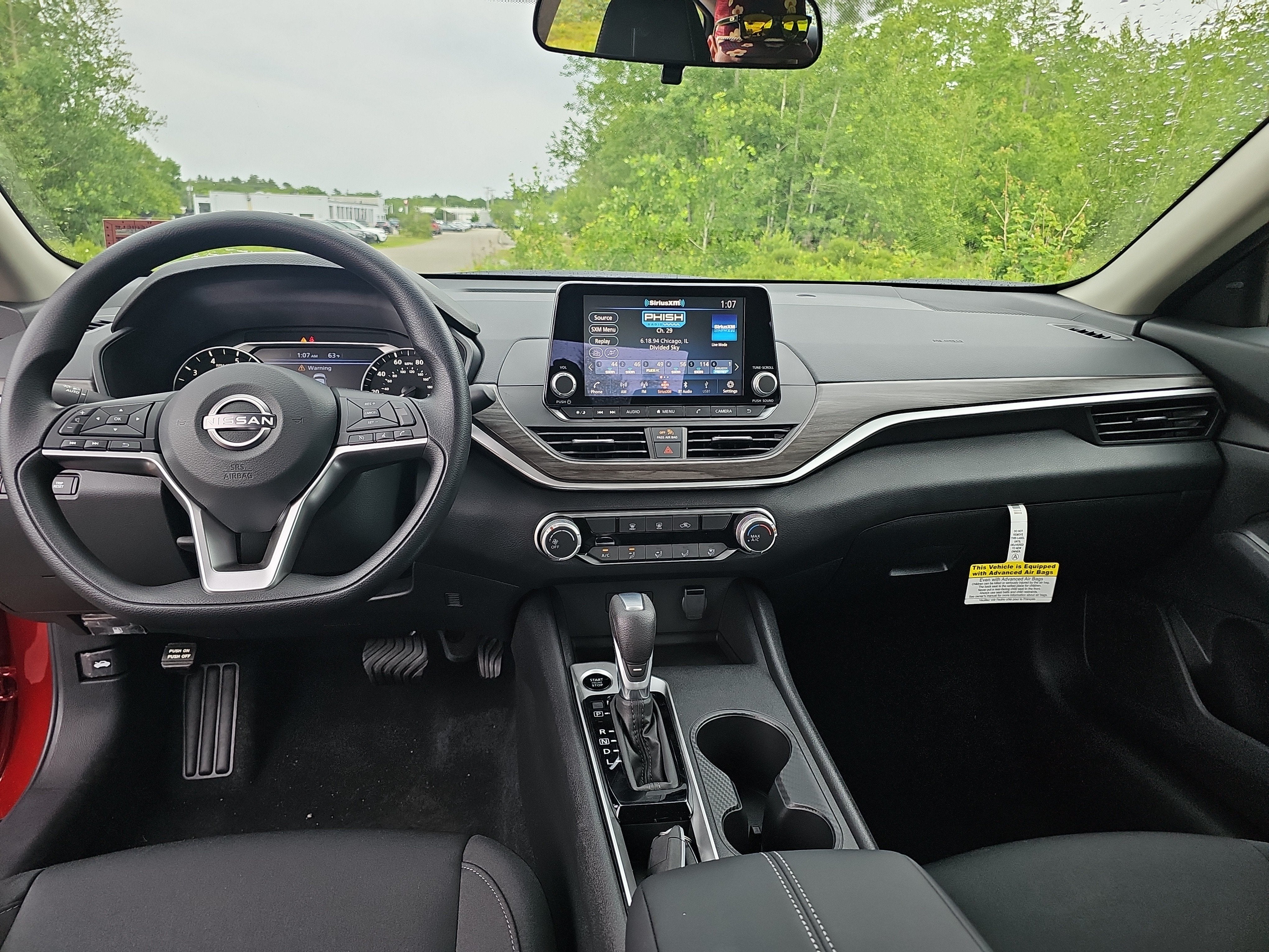 2026 Nissan Altima SV