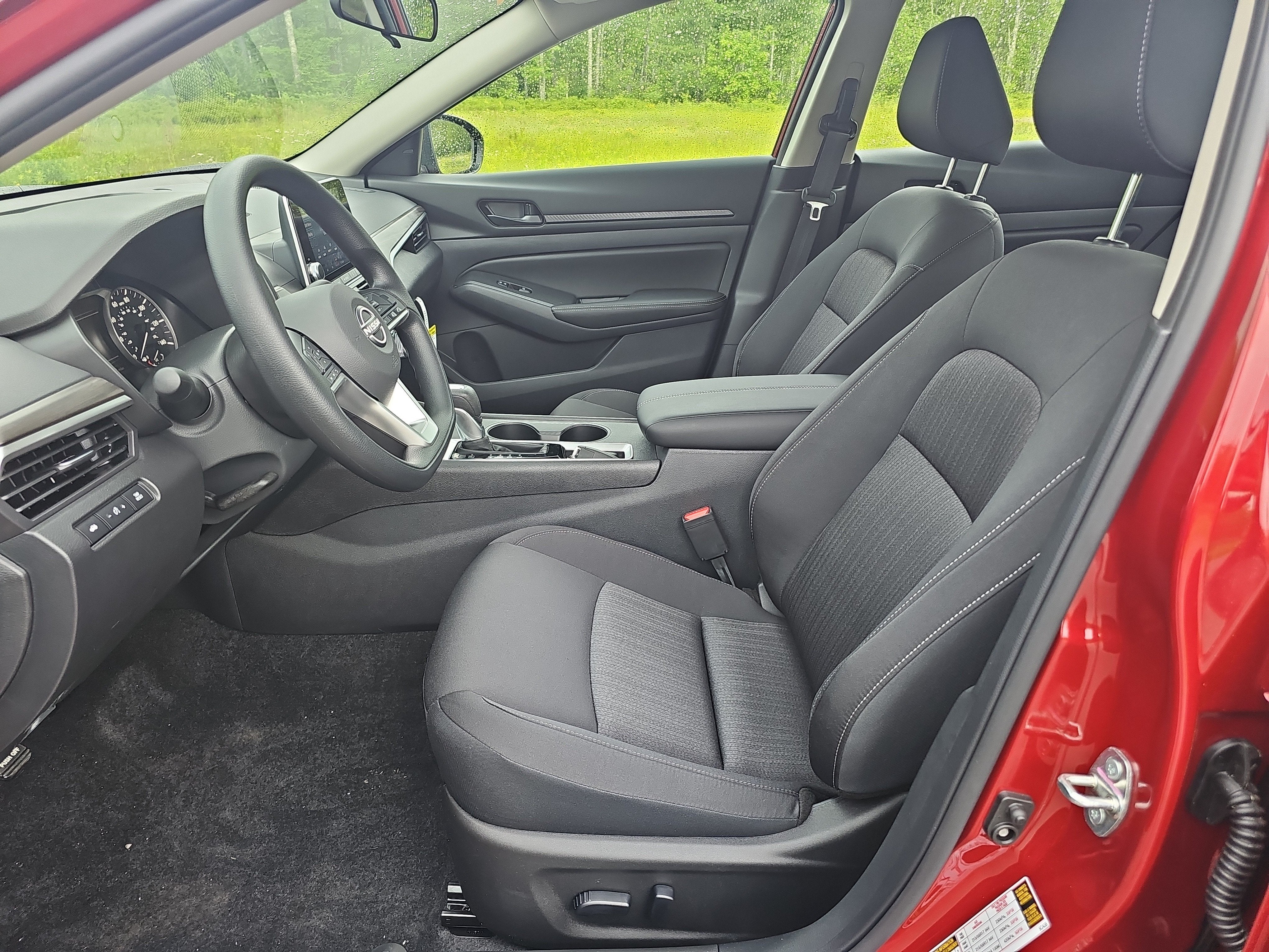 2026 Nissan Altima SV