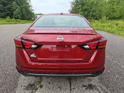 2026 Nissan Altima SV
