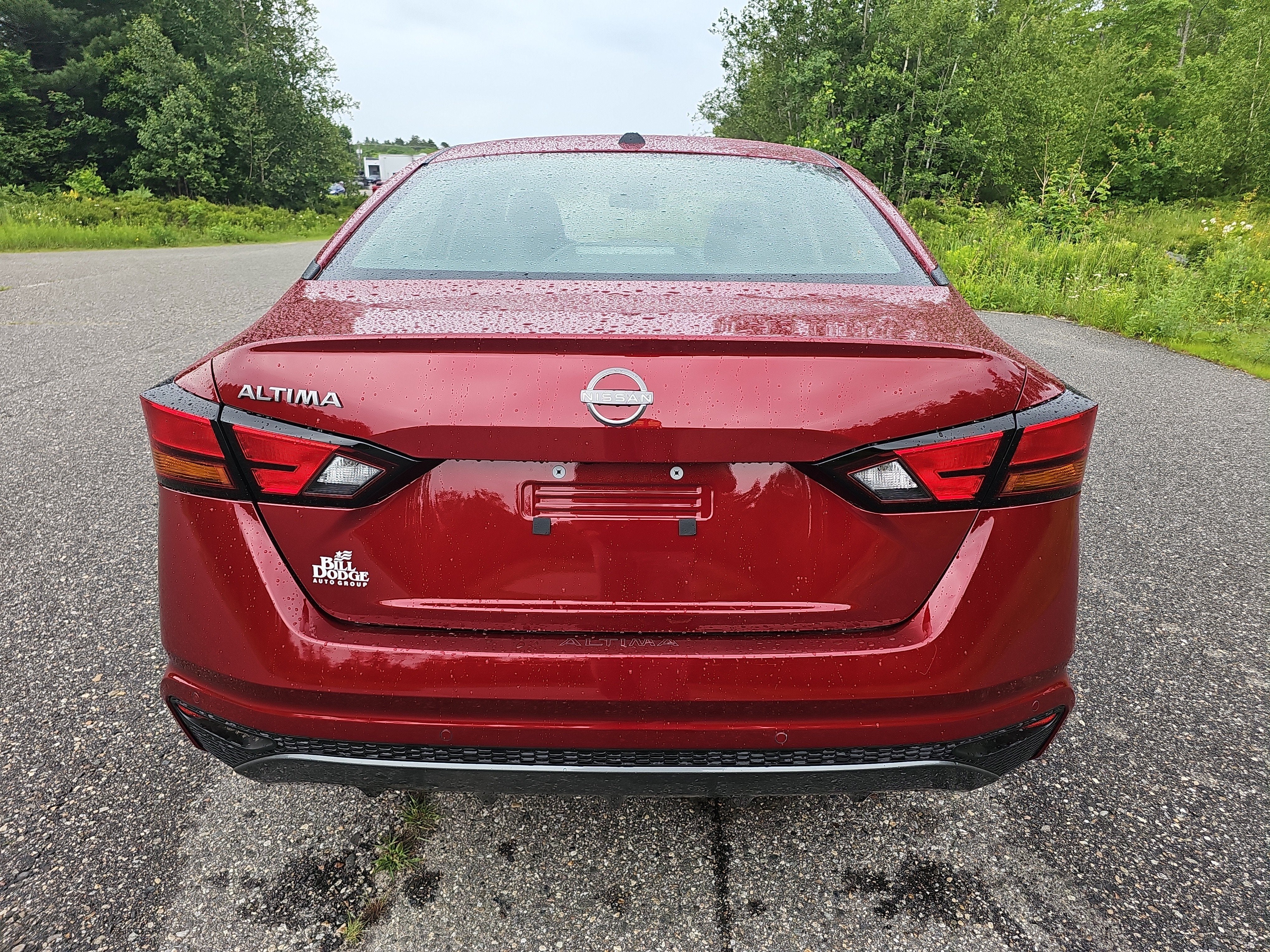 2026 Nissan Altima SV