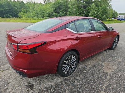 2026 Nissan Altima SV