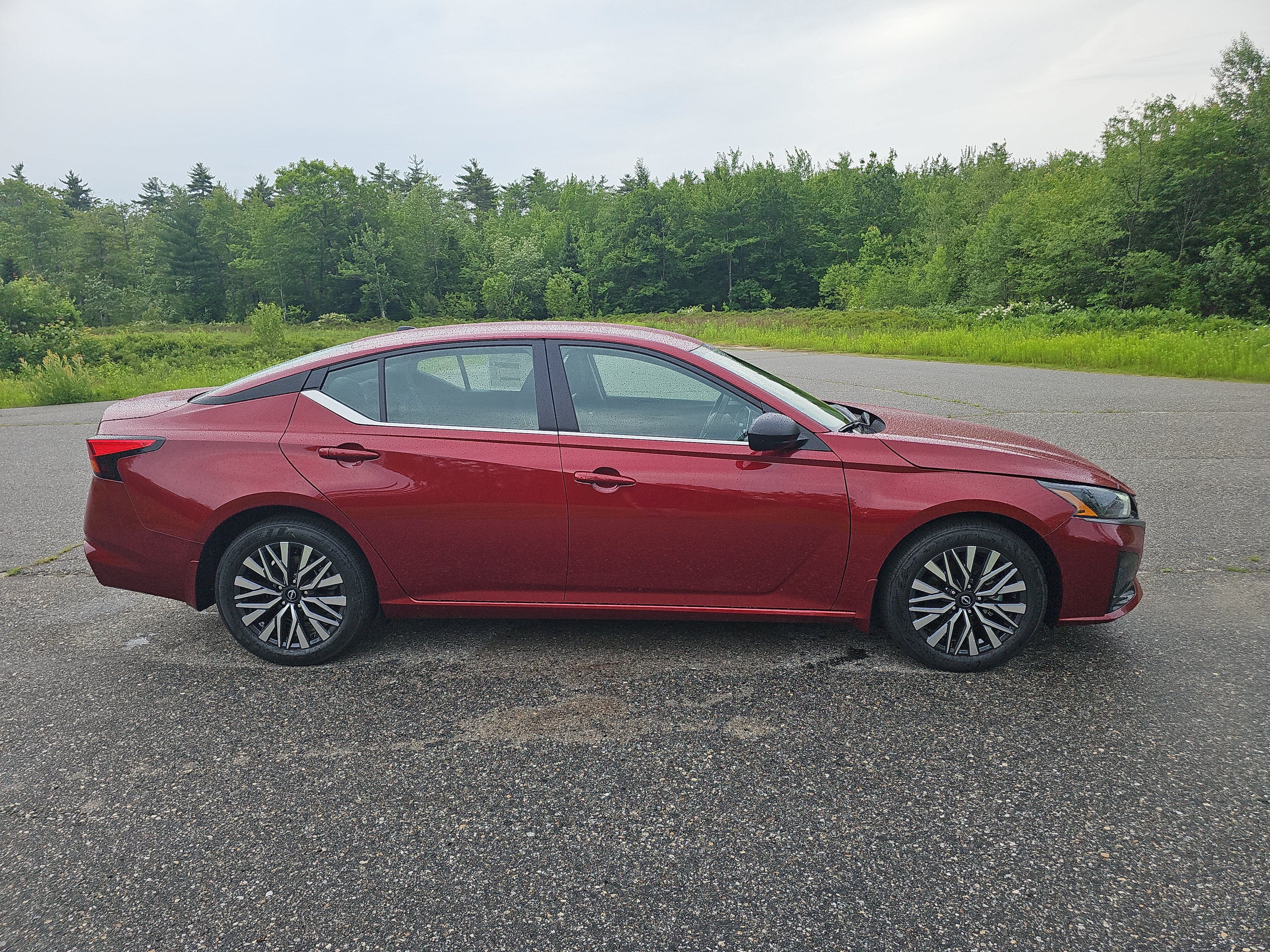 2026 Nissan Altima SV