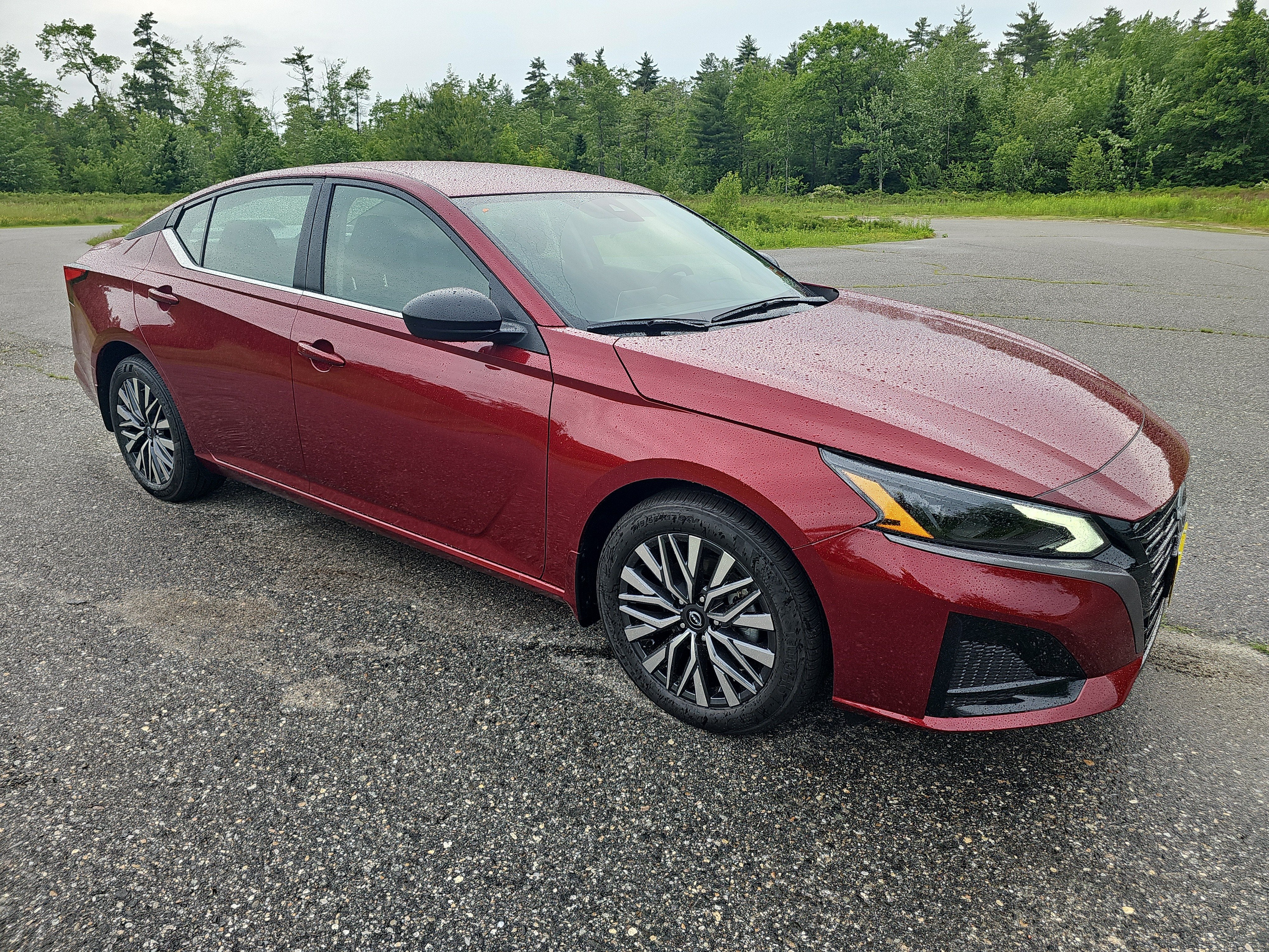 2026 Nissan Altima SV
