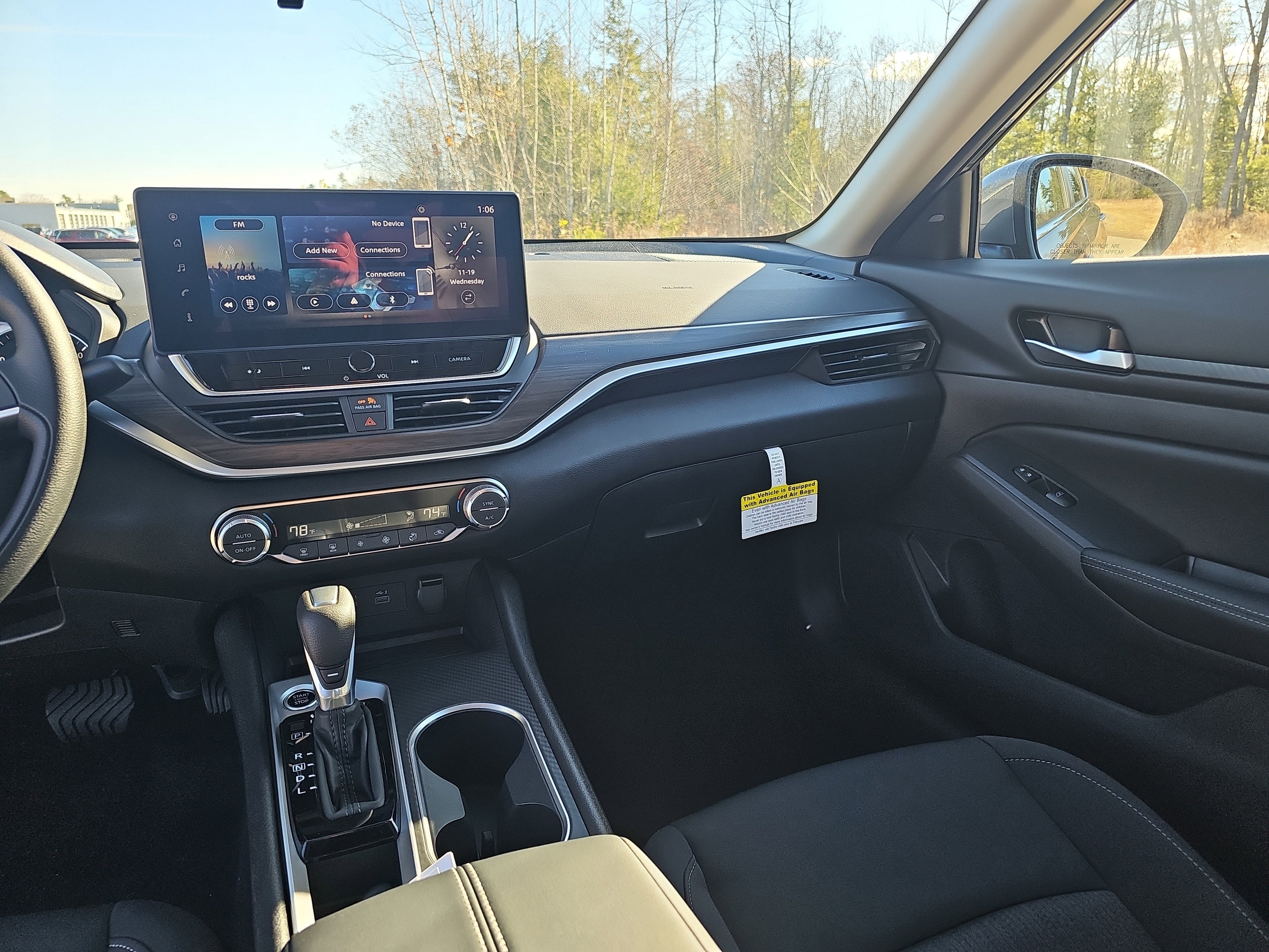 2025 Nissan Altima SV