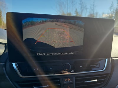 2025 Nissan Altima SV