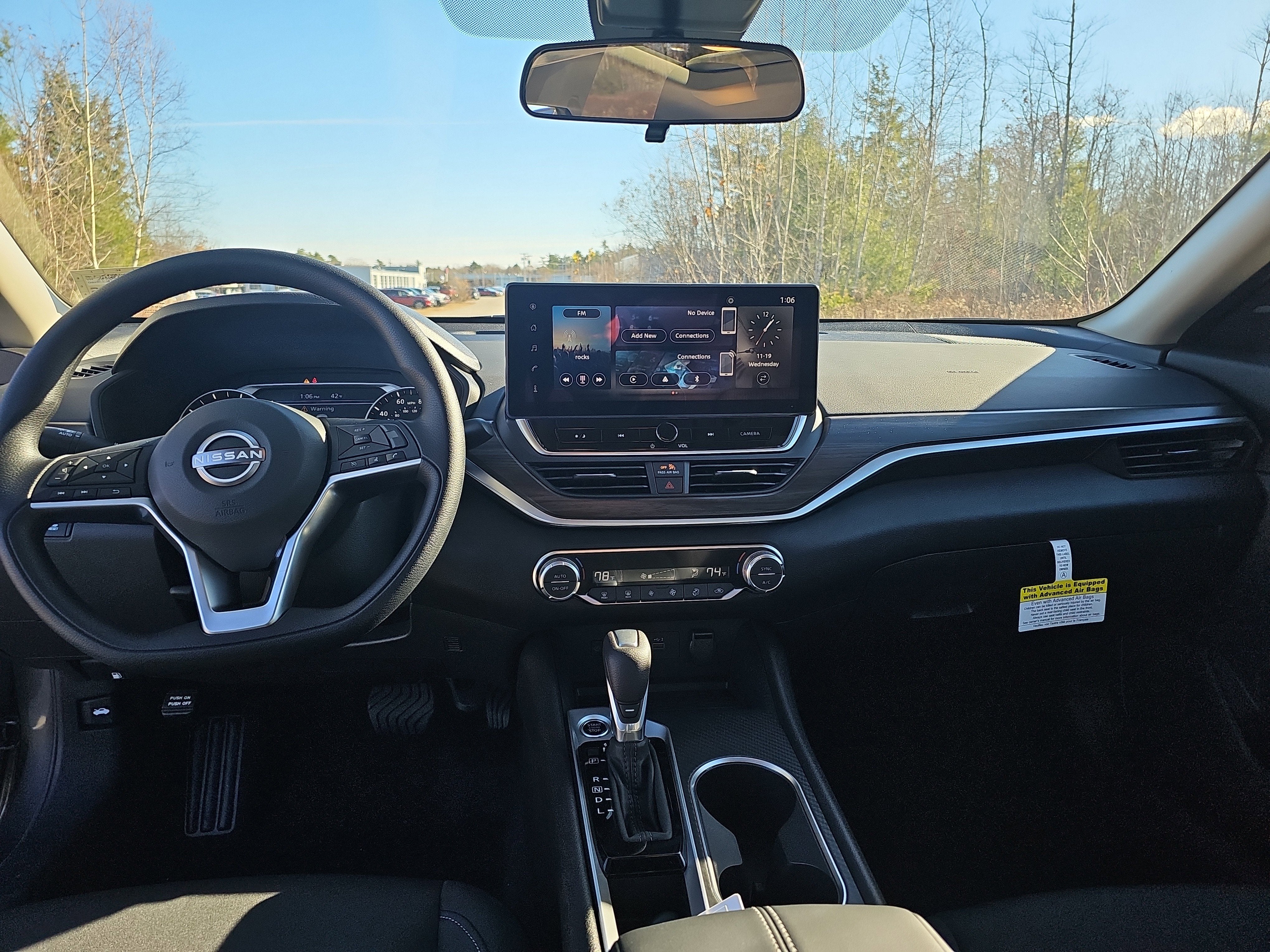 2025 Nissan Altima SV