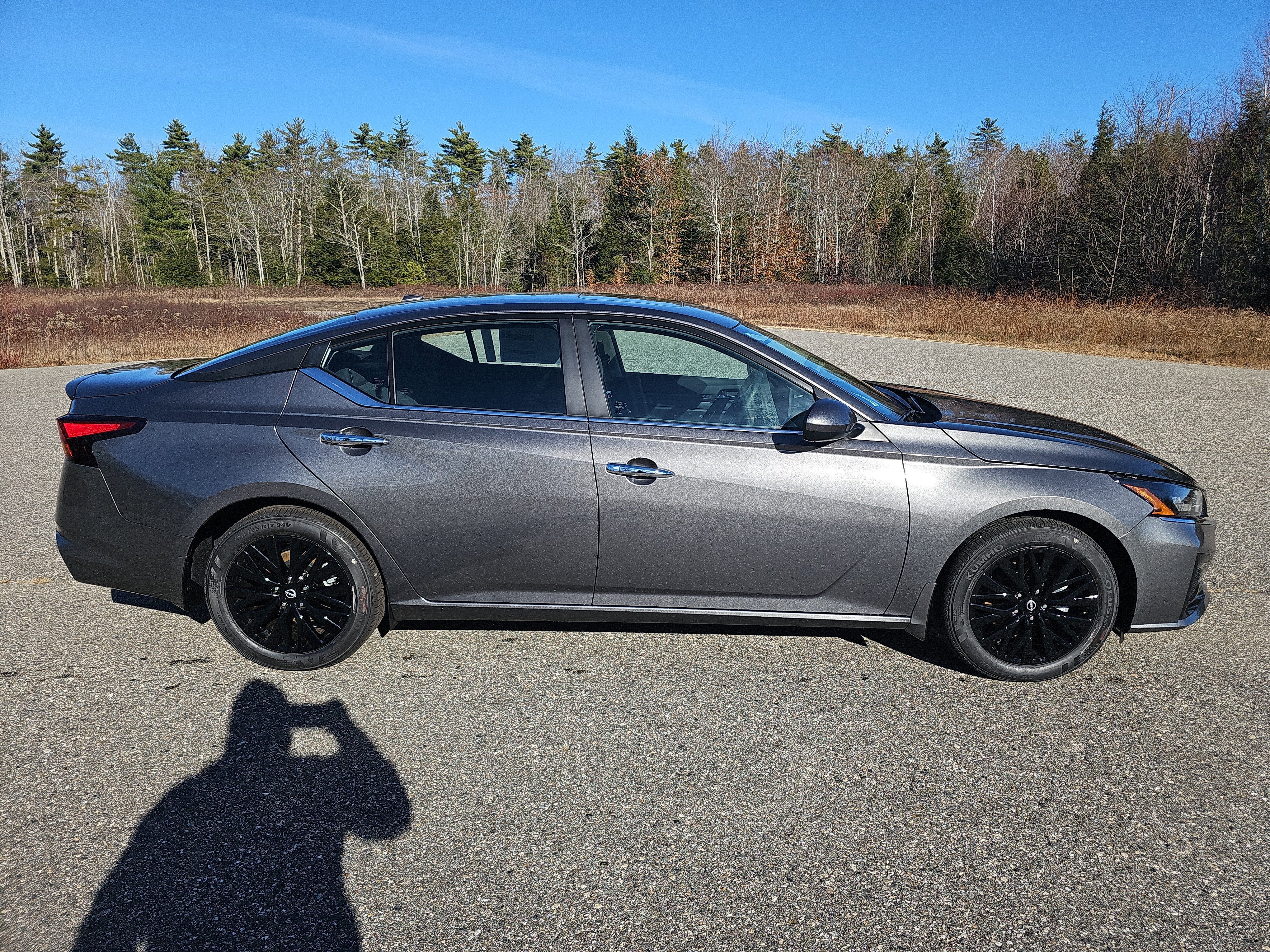 2025 Nissan Altima SV